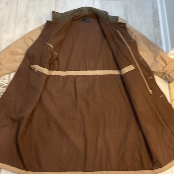 Ermenegildo Zegna Long Men’s Coat - Picture 5 of 10